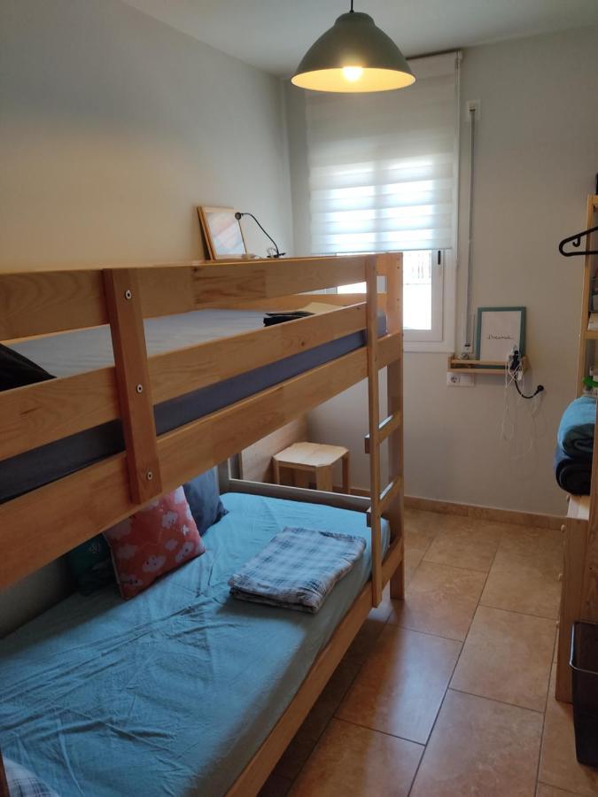 Apartament Deltament Deltebre Buitenkant foto