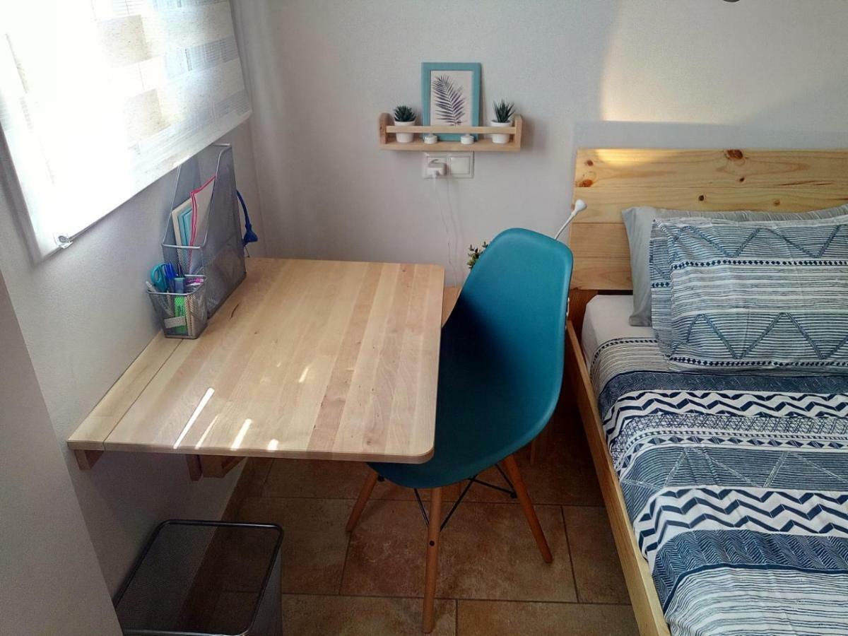 Apartament Deltament Deltebre Buitenkant foto