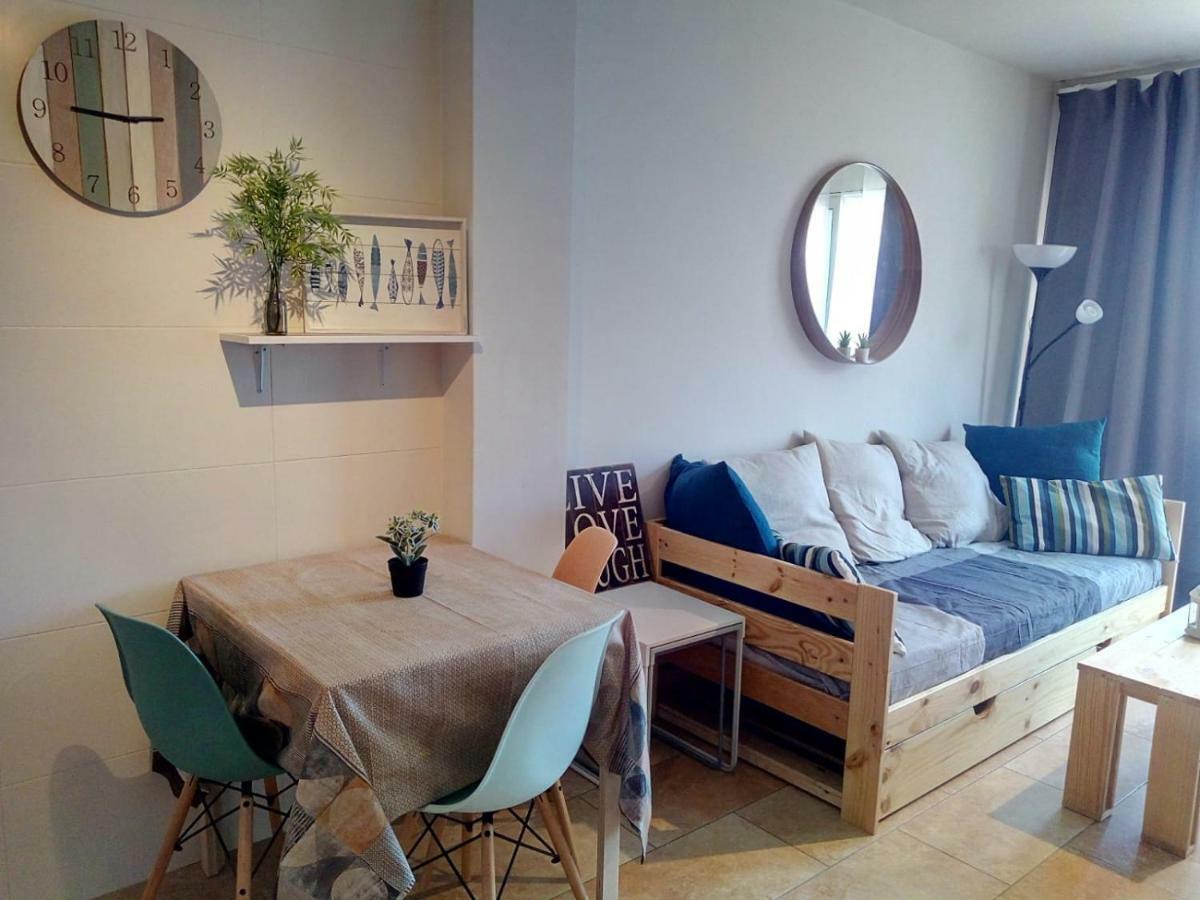Apartament Deltament Deltebre Buitenkant foto