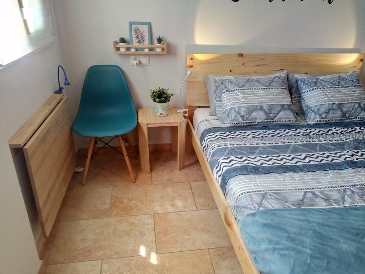 Apartament Deltament Deltebre Buitenkant foto