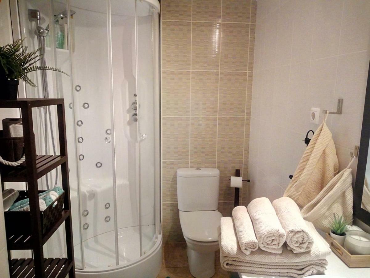 Apartament Deltament Deltebre Buitenkant foto
