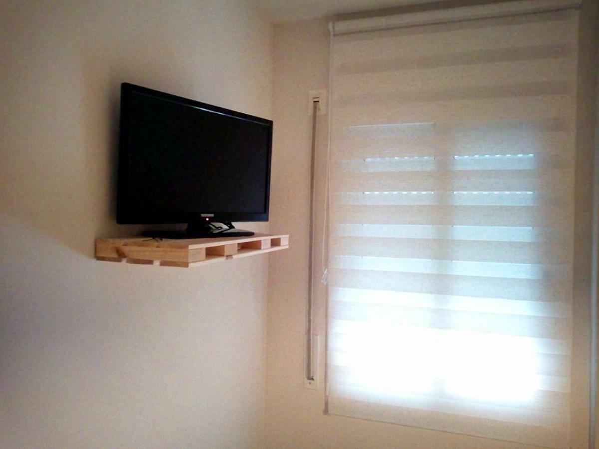 Apartament Deltament Deltebre Buitenkant foto