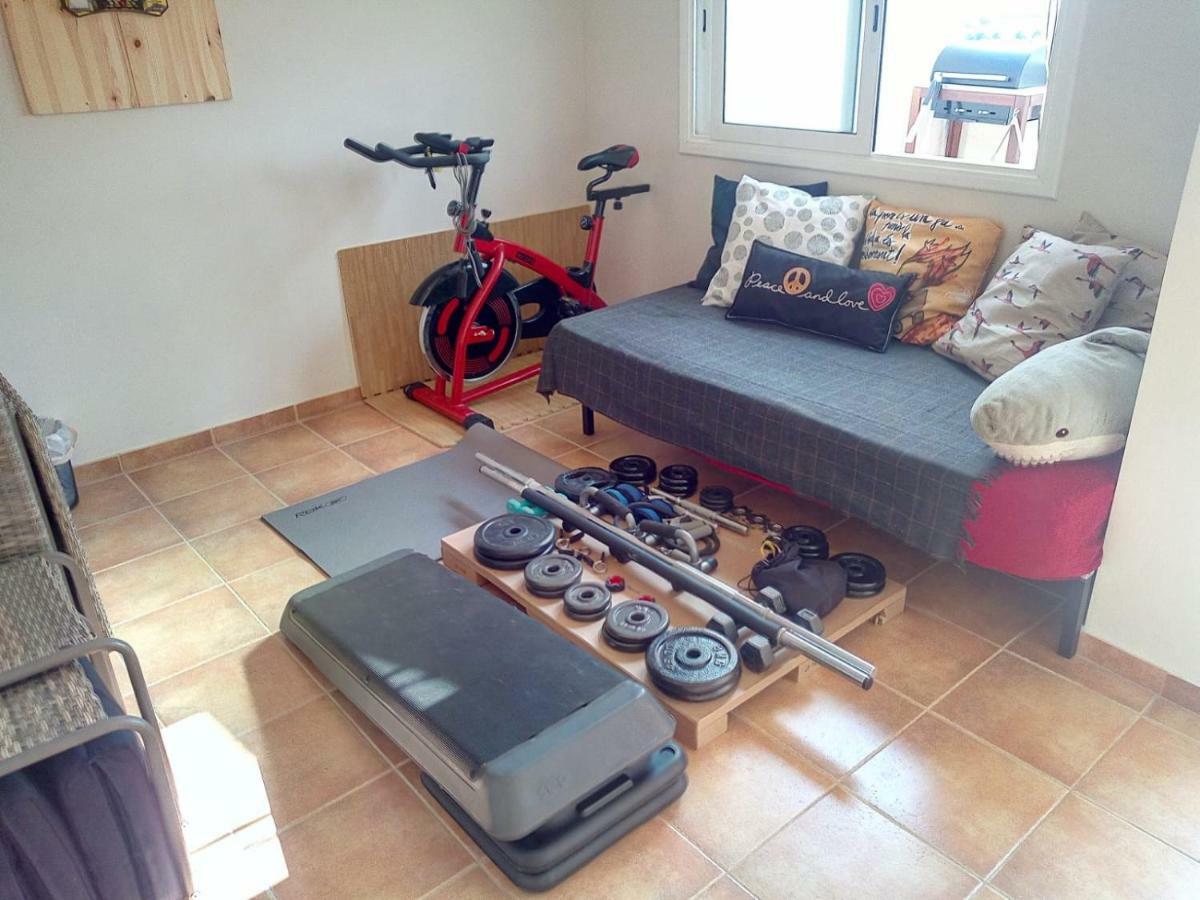 Apartament Deltament Deltebre Buitenkant foto