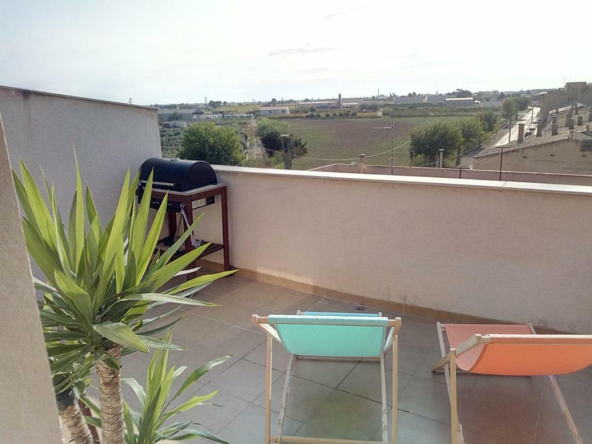 Apartament Deltament Deltebre Buitenkant foto