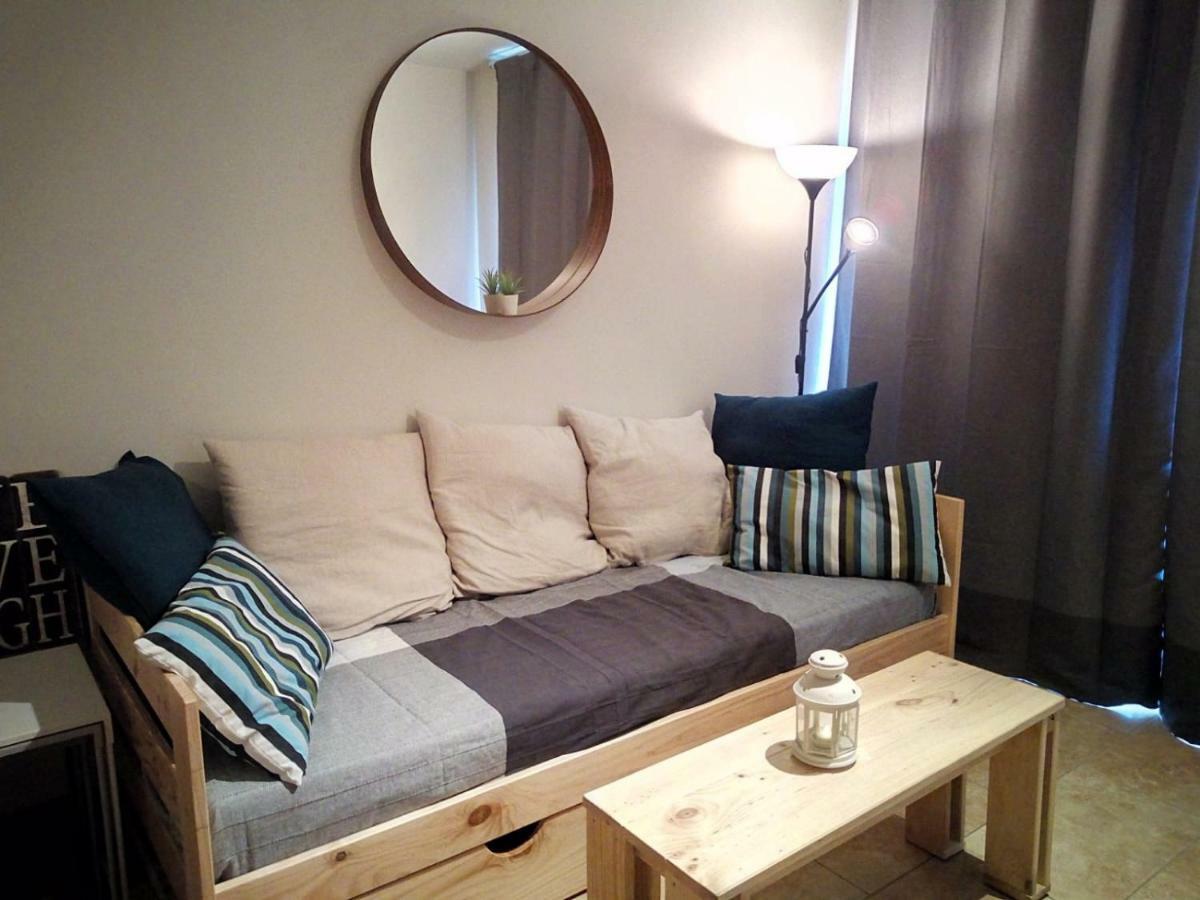 Apartament Deltament Deltebre Buitenkant foto