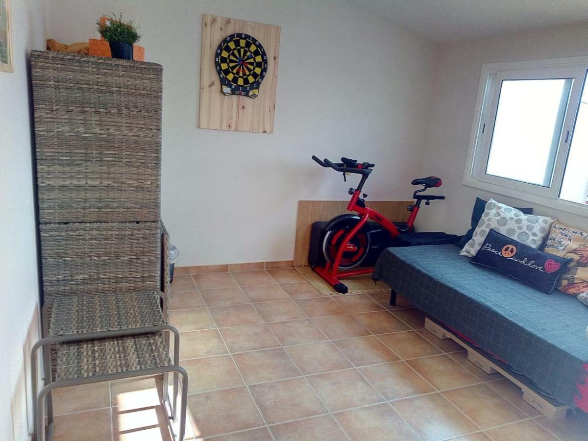 Apartament Deltament Deltebre Buitenkant foto