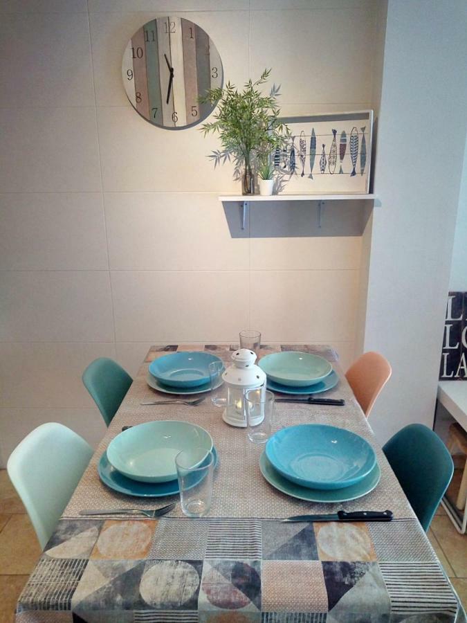Apartament Deltament Deltebre Buitenkant foto