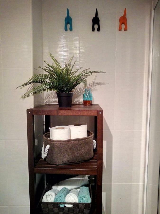 Apartament Deltament Deltebre Buitenkant foto