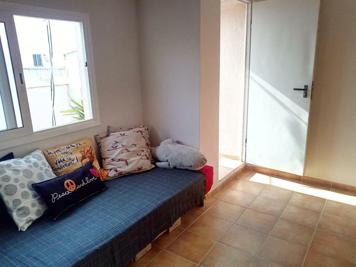 Apartament Deltament Deltebre Buitenkant foto